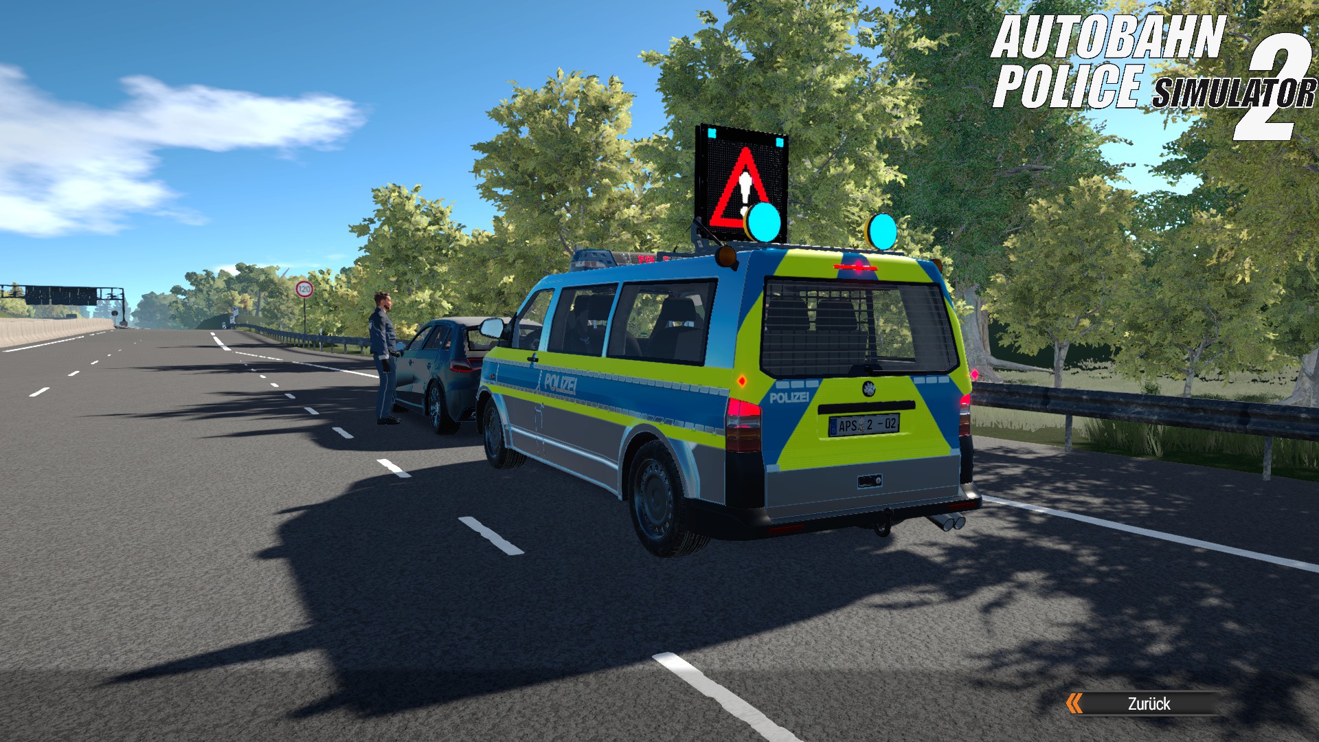 autobahn police simulator 2 steam