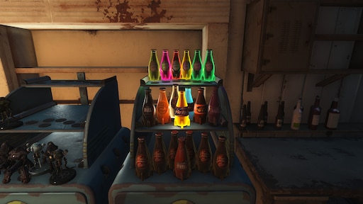 Fallout 4 nuka cola classic фото 112