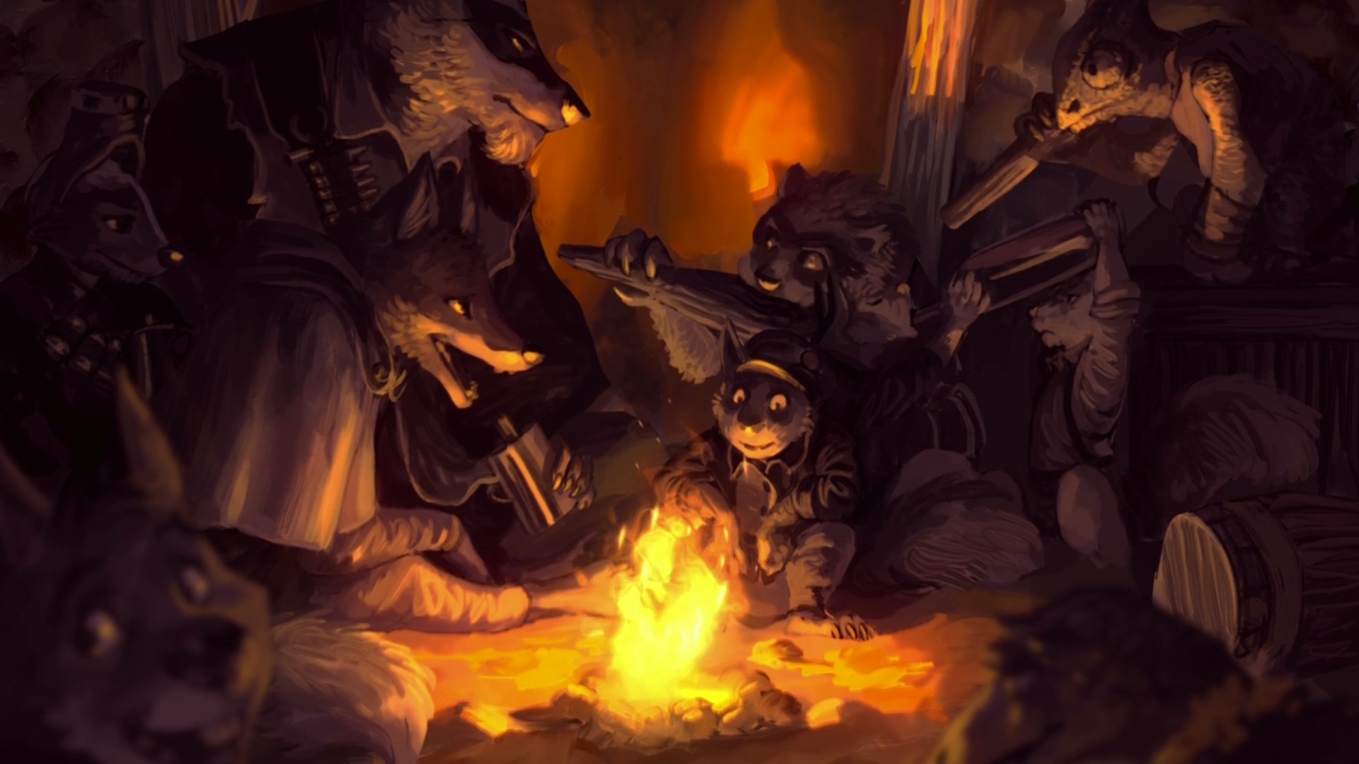 Steam Community :: Tooth and Tail