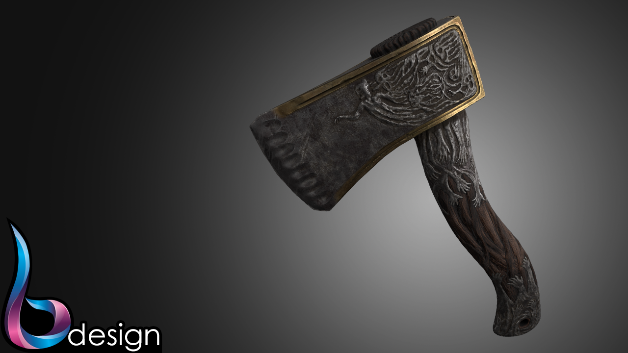 Soul Collector Hatchet screenshot 1