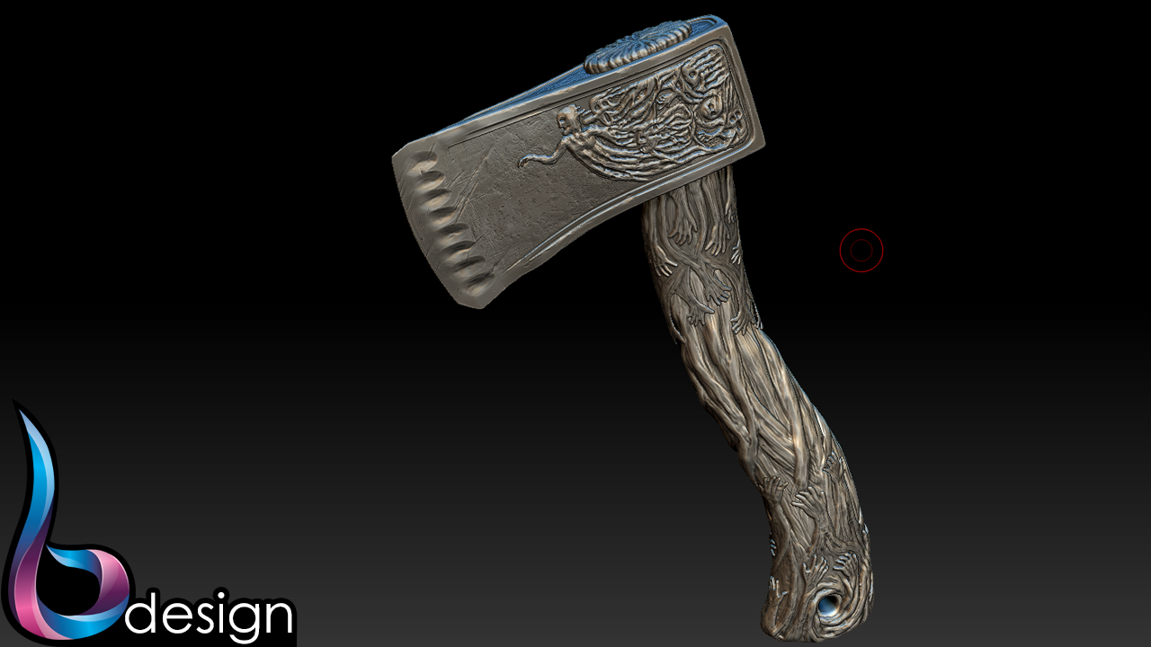 Soul Collector Hatchet thumbnail 4