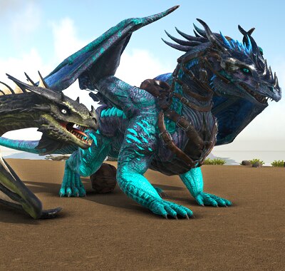 Steam Workshop Ancient Dragons and Wyverns