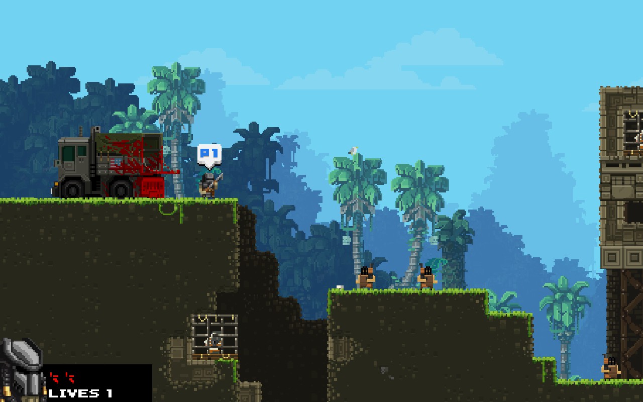 Steam Community :: Broforce