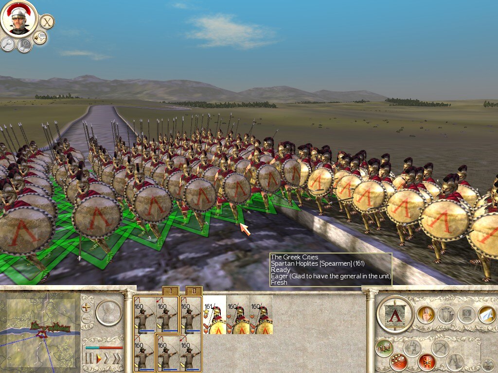 Rome Total War Darthmod
