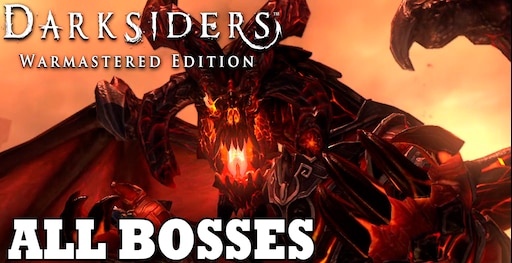 Steam Community :: Guide :: All Bosses - Darksiders Warmastered