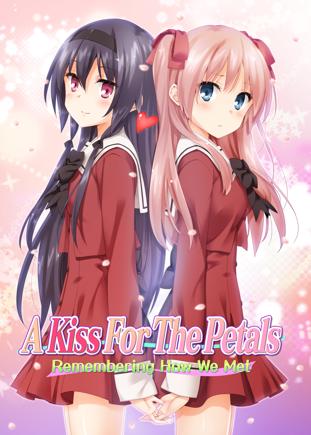 Steam Community A Kiss For The Petals Remembering How We