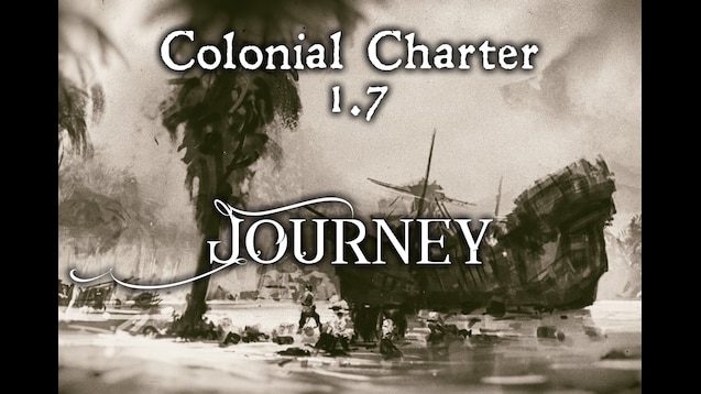 Steam Workshop Colonial Charter Journey 1 76