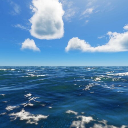 Stranded deep Ocean