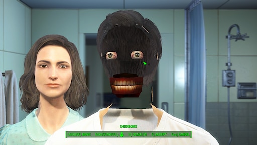 Fallout 4 fix лица фото 116
