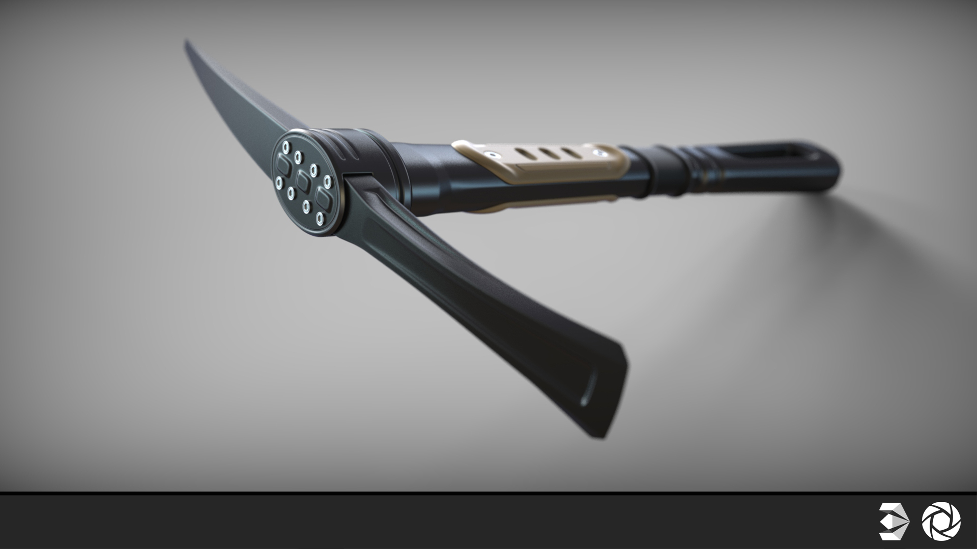 Military Pick Axe thumbnail 2