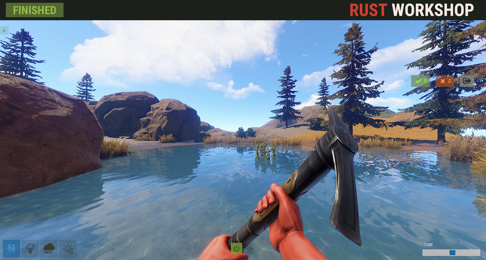 Military Pick Axe thumbnail 3