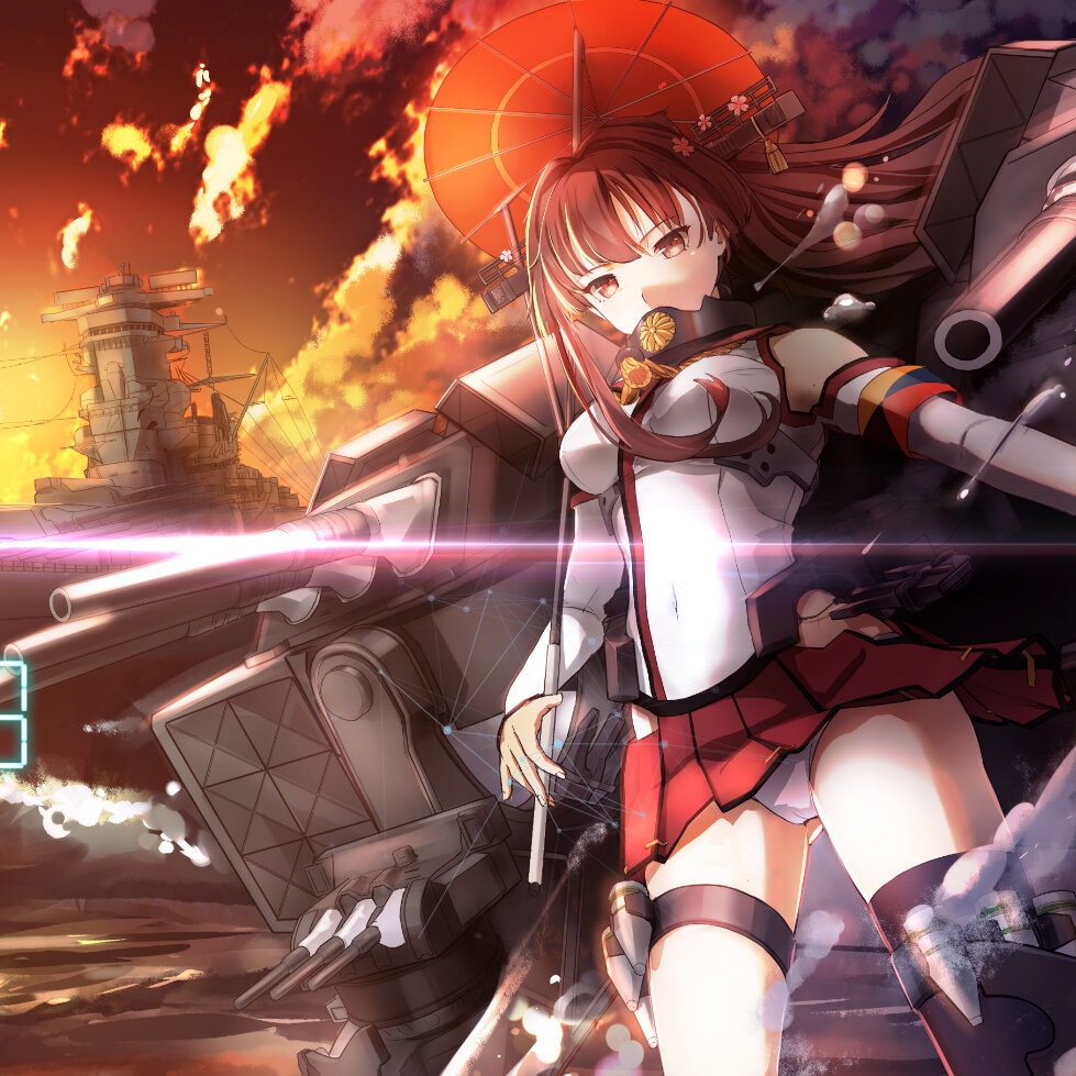 kancolle|Yamato