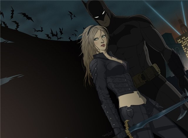 Steam Community :: :: Batman & Talia al Ghul - Batman: Arkham City