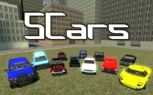 Steam Workshop Scars Vehicles Collection - roblox destroy cars for fun 300 multiplayer 2 i tunned my second hand bmw from germany