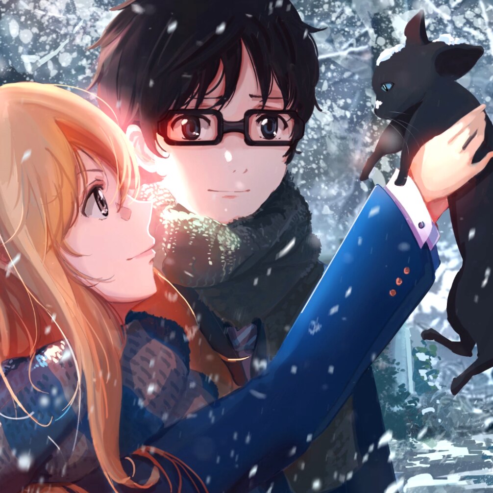 Your Lie in April 1080p