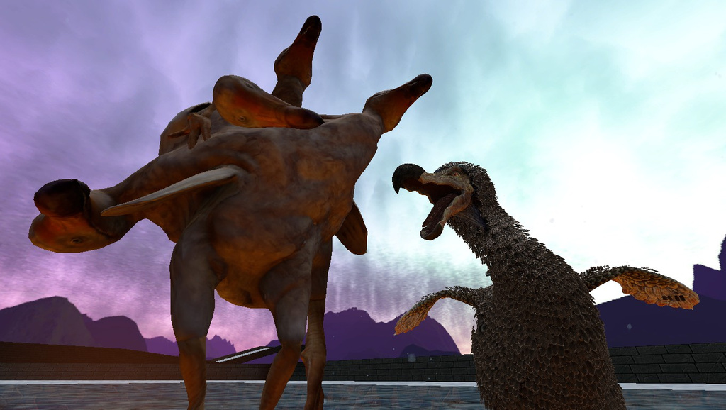 Steamワークショップ::Animals/Creatures/Monsters/Creaturely People #2 (Gmod)