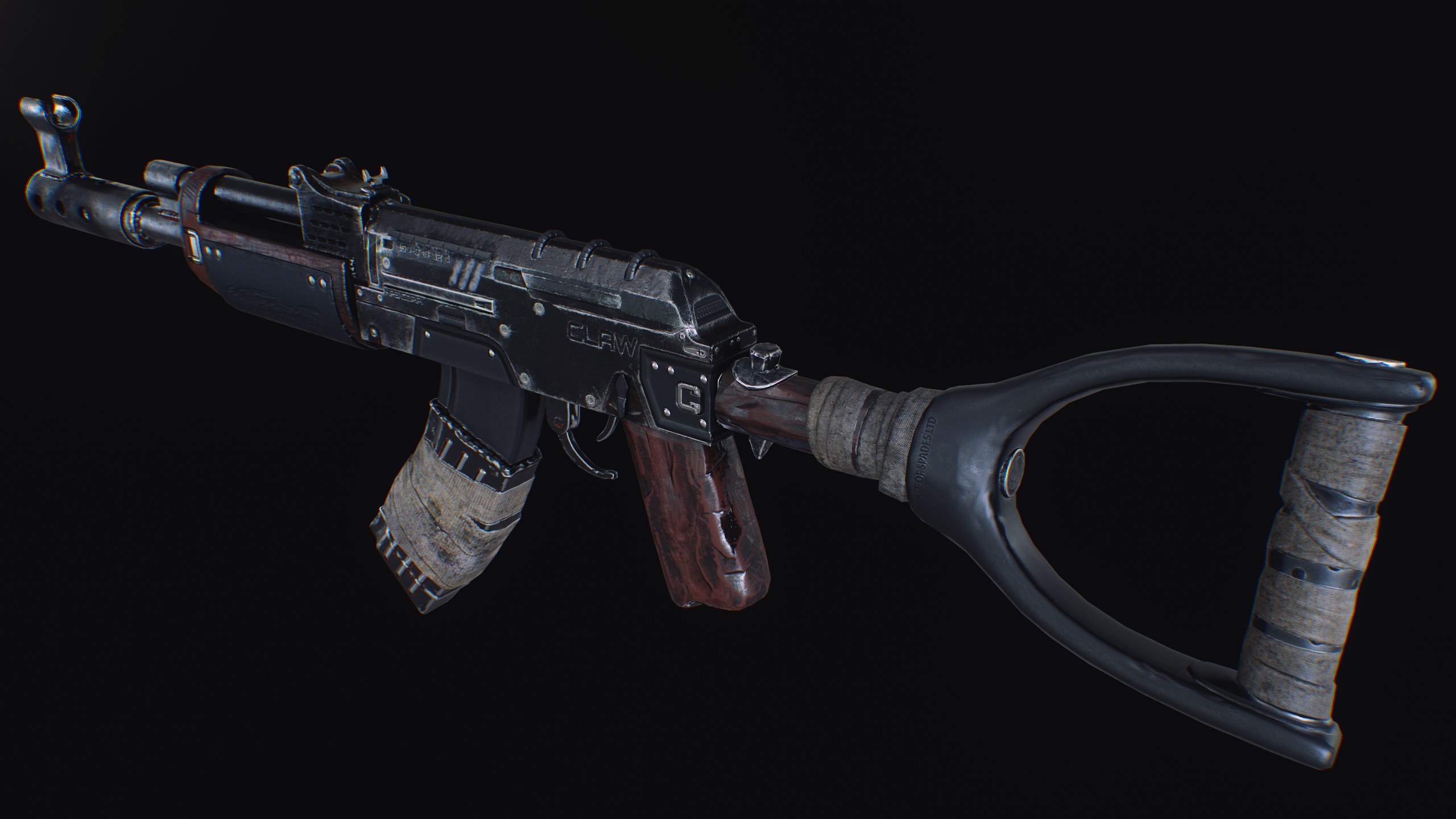 Claw AK47
