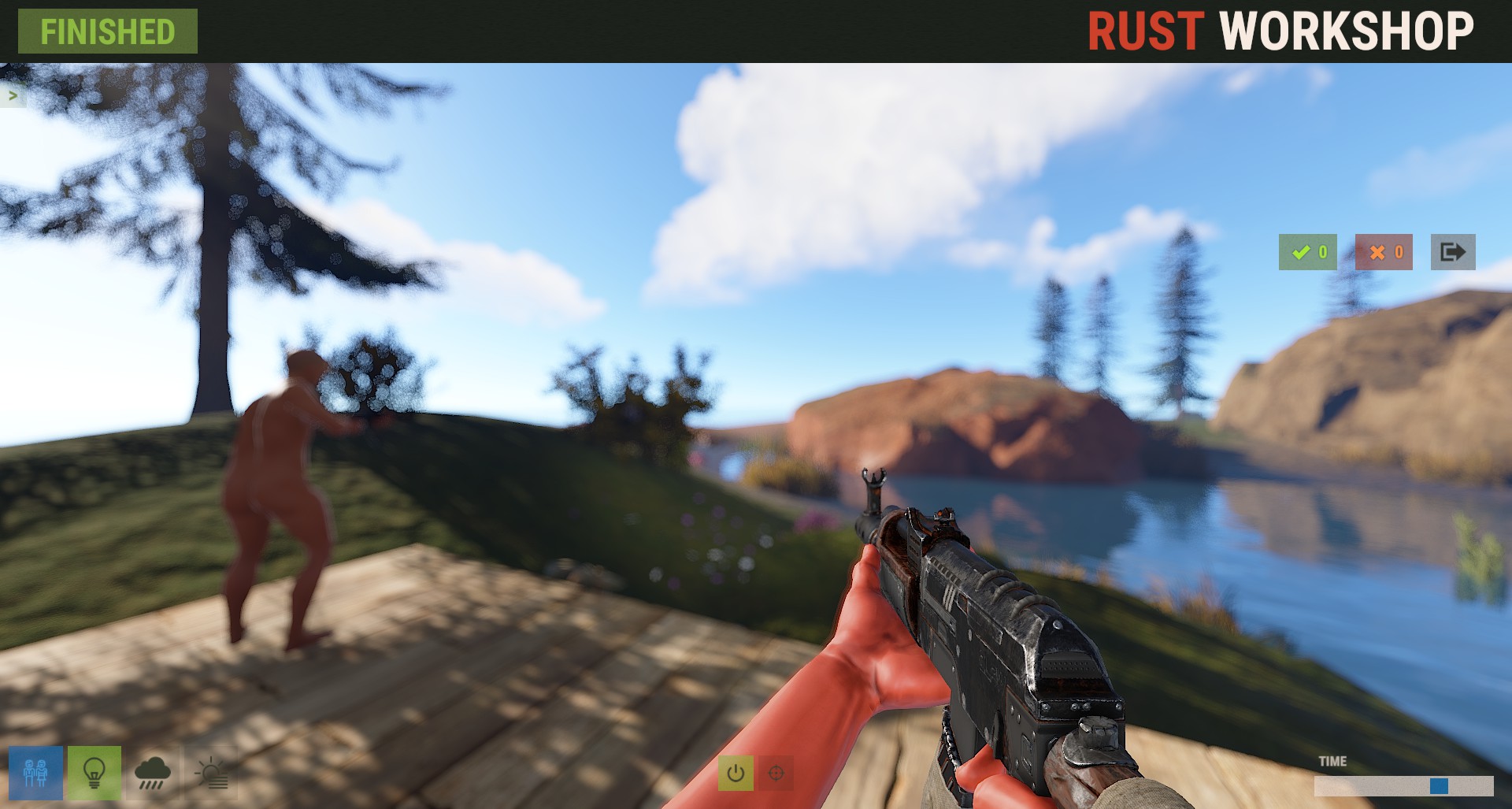 Claw AK47 thumbnail 2