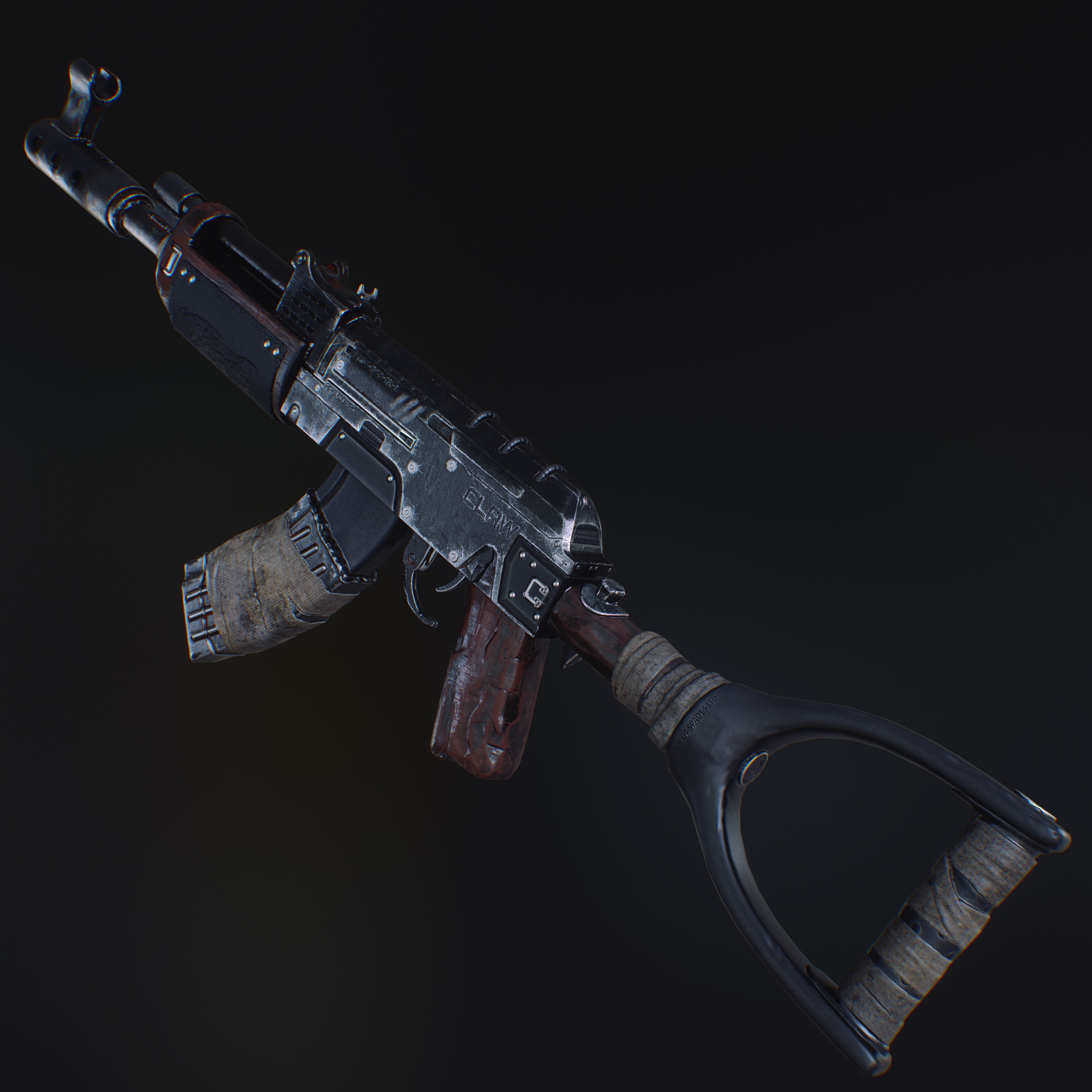 Claw AK47
