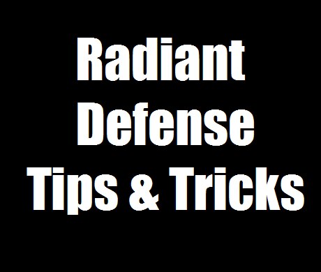 Tower Defense Review: Radiant Defense