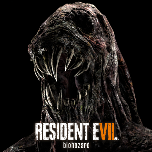 resident evil 7 molded