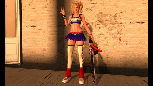 SFMLab • Lollipop Chainsaw Juliet - Chifusa outfit