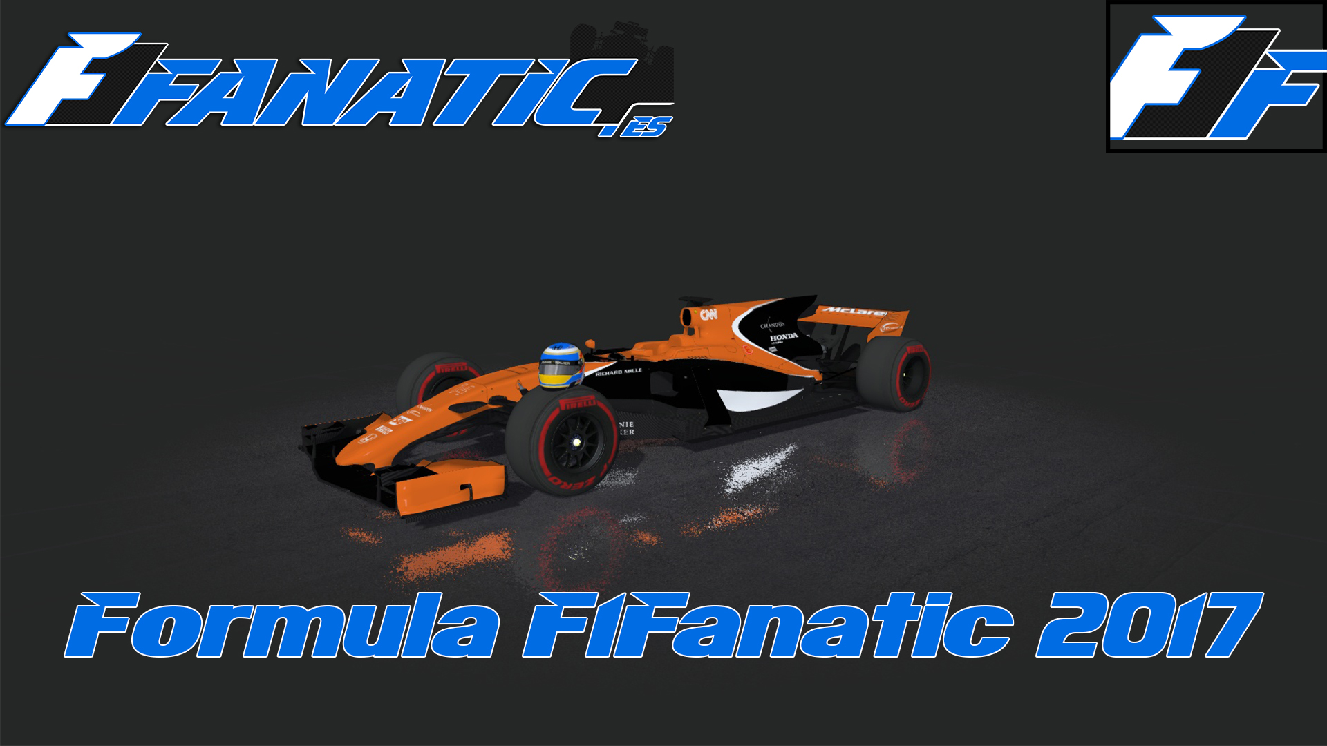 Formula F1Fanatic 2017 [WIP]