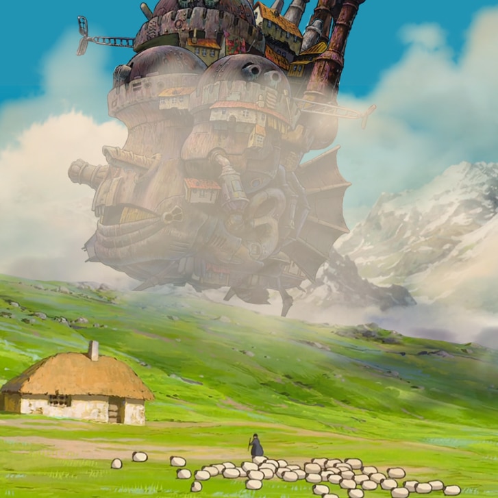 Howl's Moving Castle