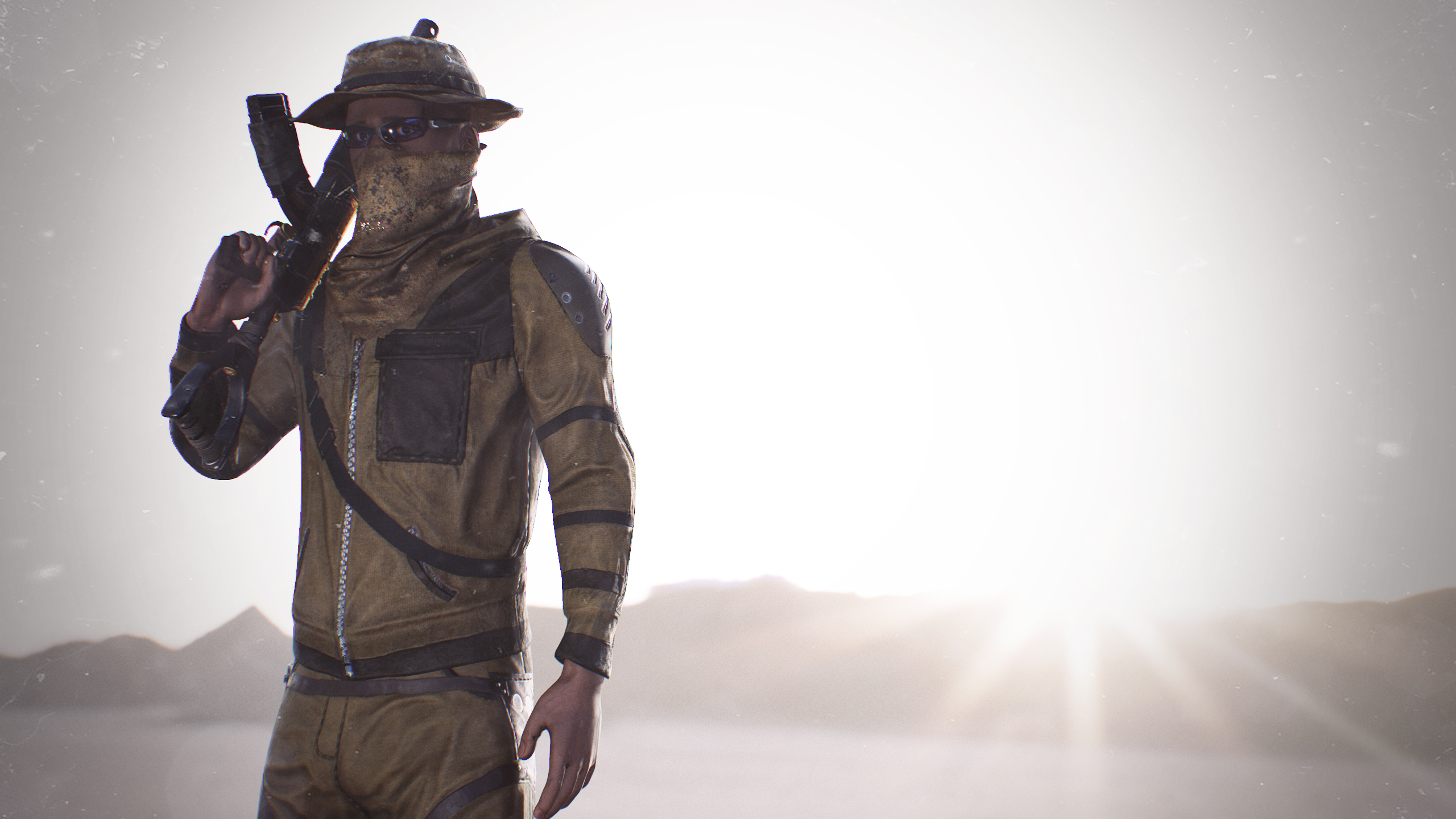 Desert Conqueror Hoodie thumbnail 5