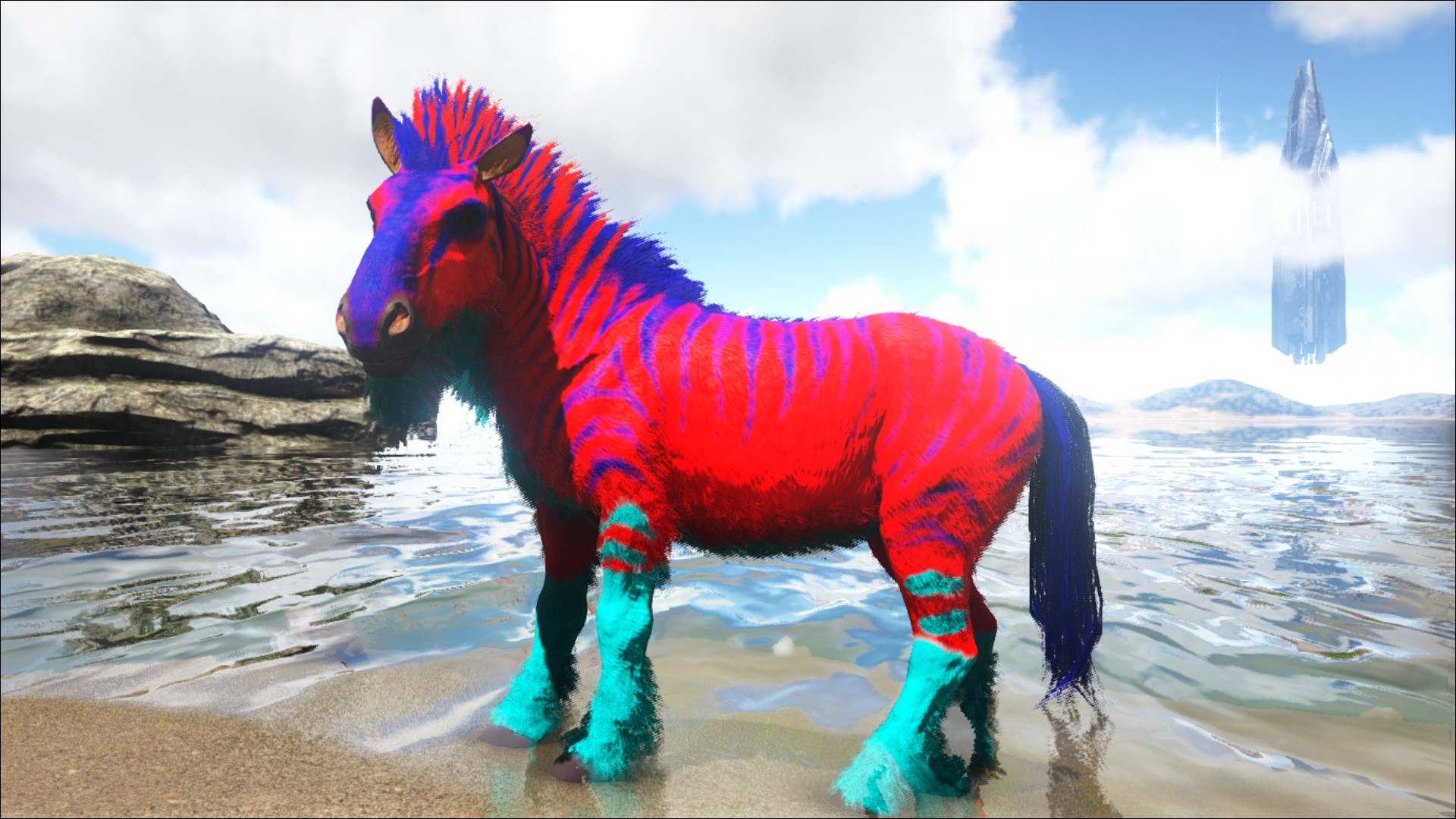 Ark Paint Dinos By Region If You Are In The Ark Console Command Then 