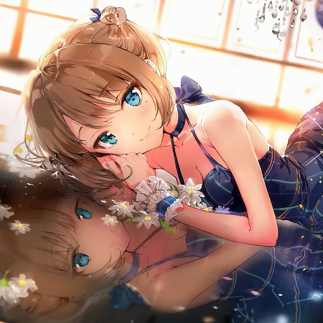 《 梦中少女 / Girl In That Dream 》 4K Ver.01