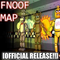 My FNaF In Minecraft map by SpiderGunner22 on DeviantArt