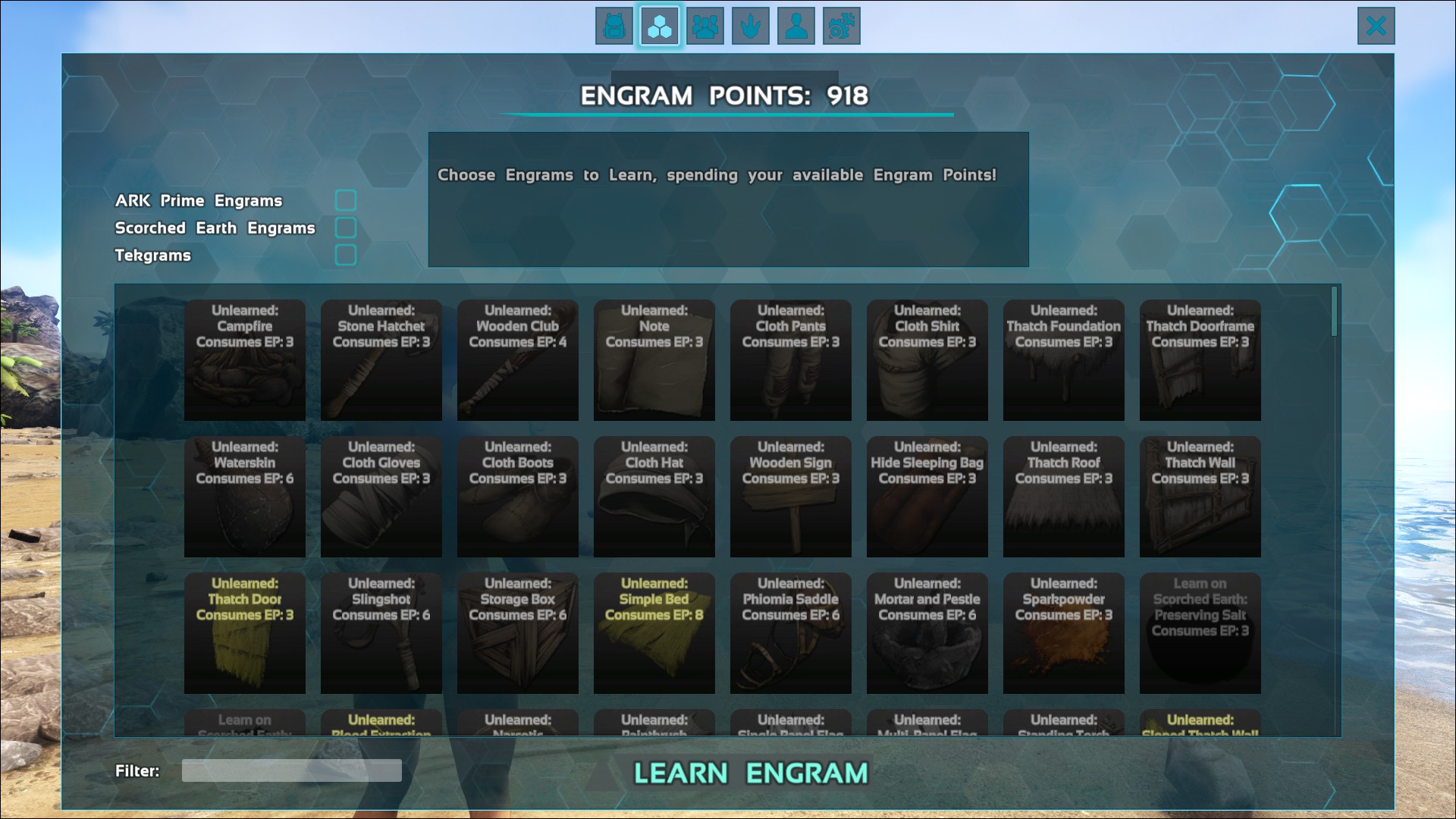 Bug Hidden Engrams Ark Survival Evolved Discussions Generales