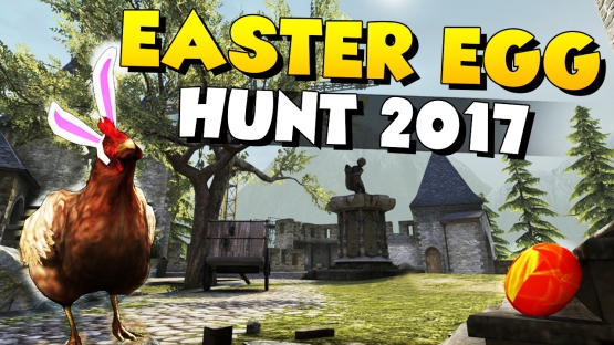 counter strike global offensive easter eggs