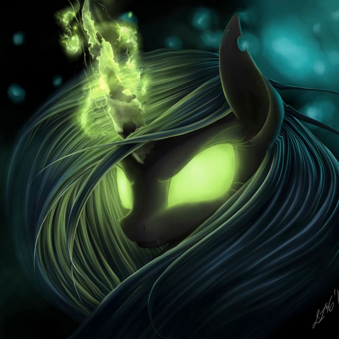 [MLP] Queen Chrysalis (1080p)