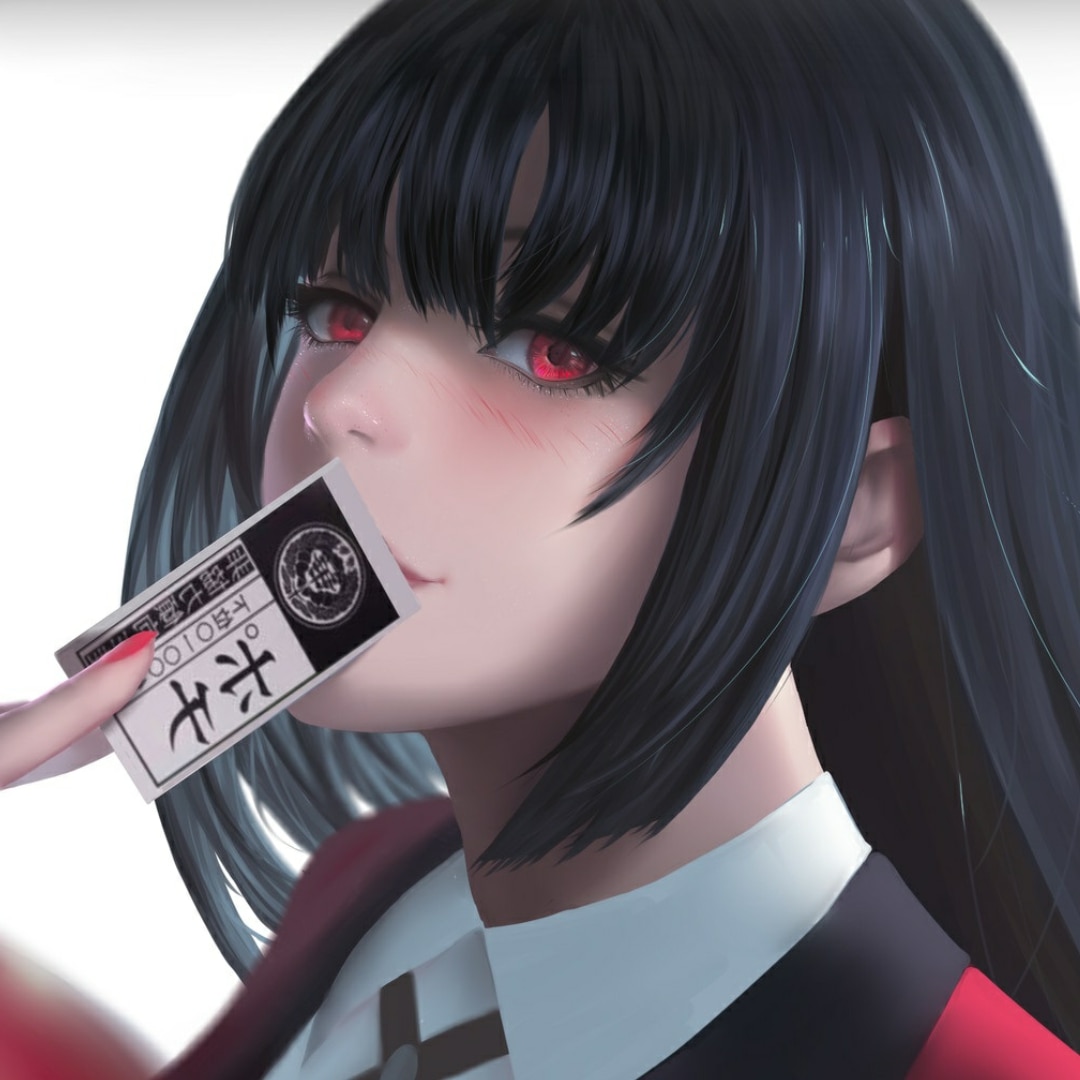 kakegurui Yumeko Jabami