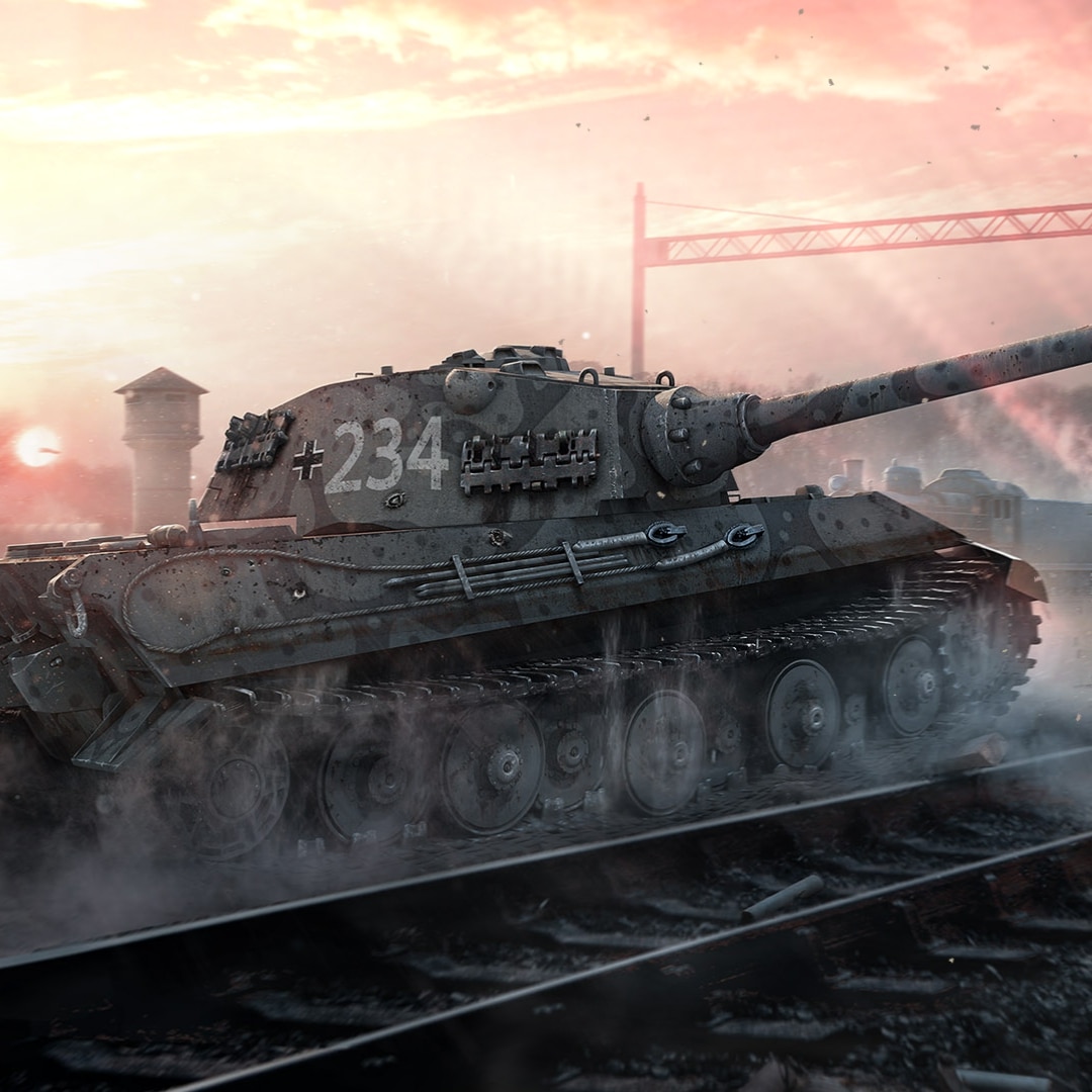 World of Tanks - E75