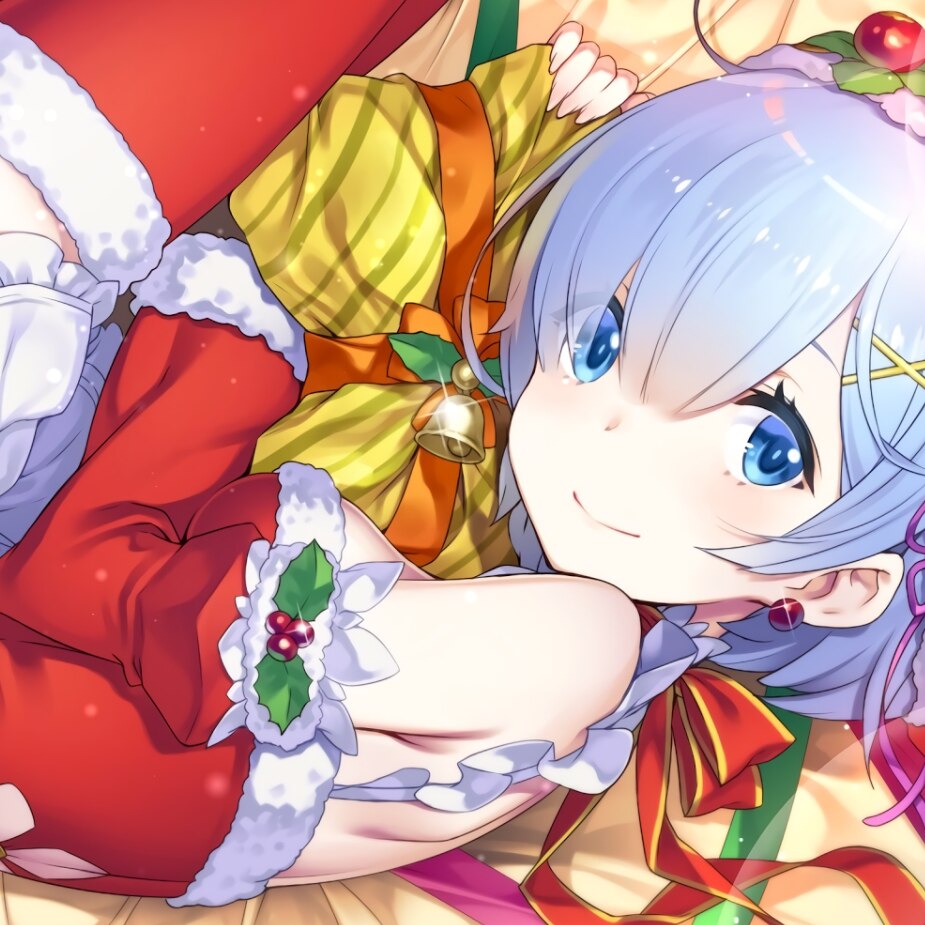 Rem's Christmas Cheers