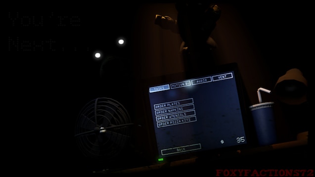 Steam Workshop::FNAF 6 Monitor Textures