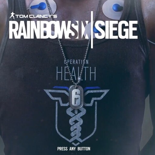 Health Rainbow Six Siege – Rainbow Six Siege Operation Health – DXGO