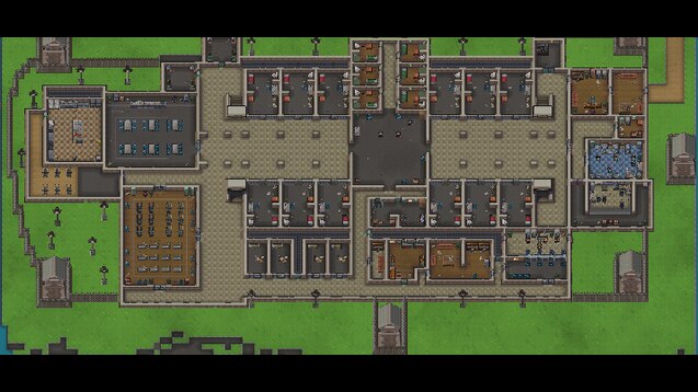 Steam Workshop Alcatraz Federal Prison