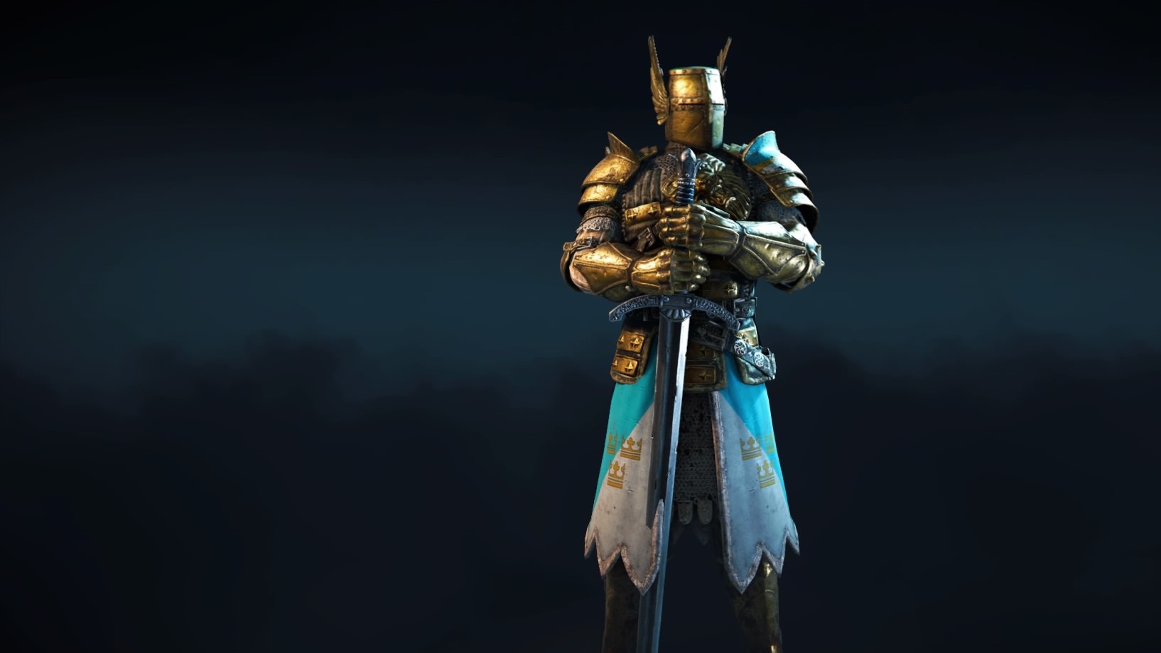 Daubeny for honor