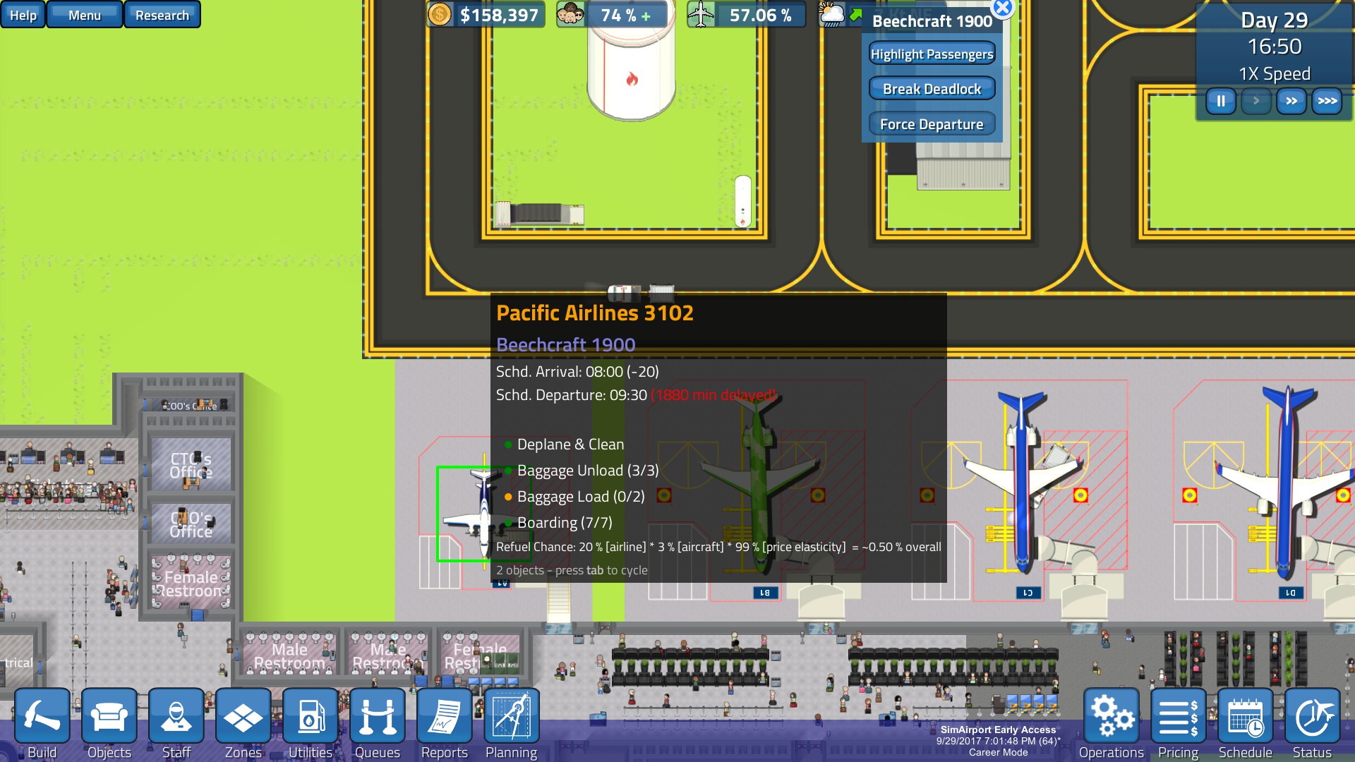 make money simairport