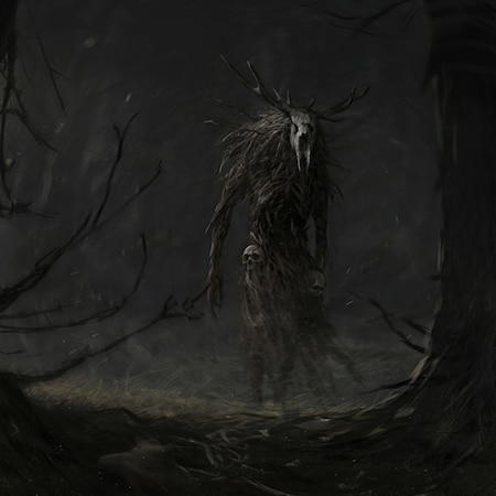 The Witcher 3 : Leshen