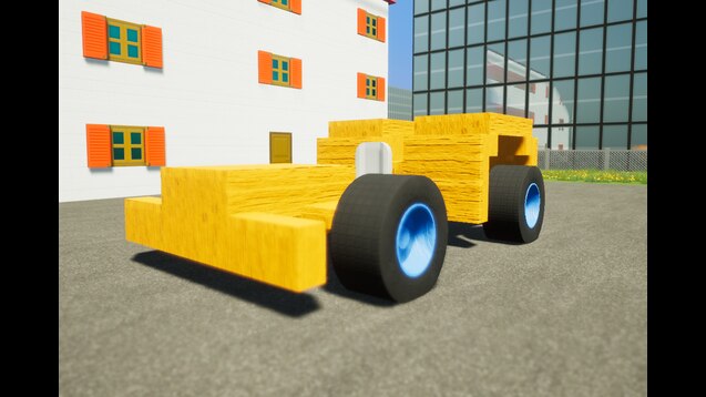 Steam Workshop Roblox Basic Car - happy home in robloxia 2010