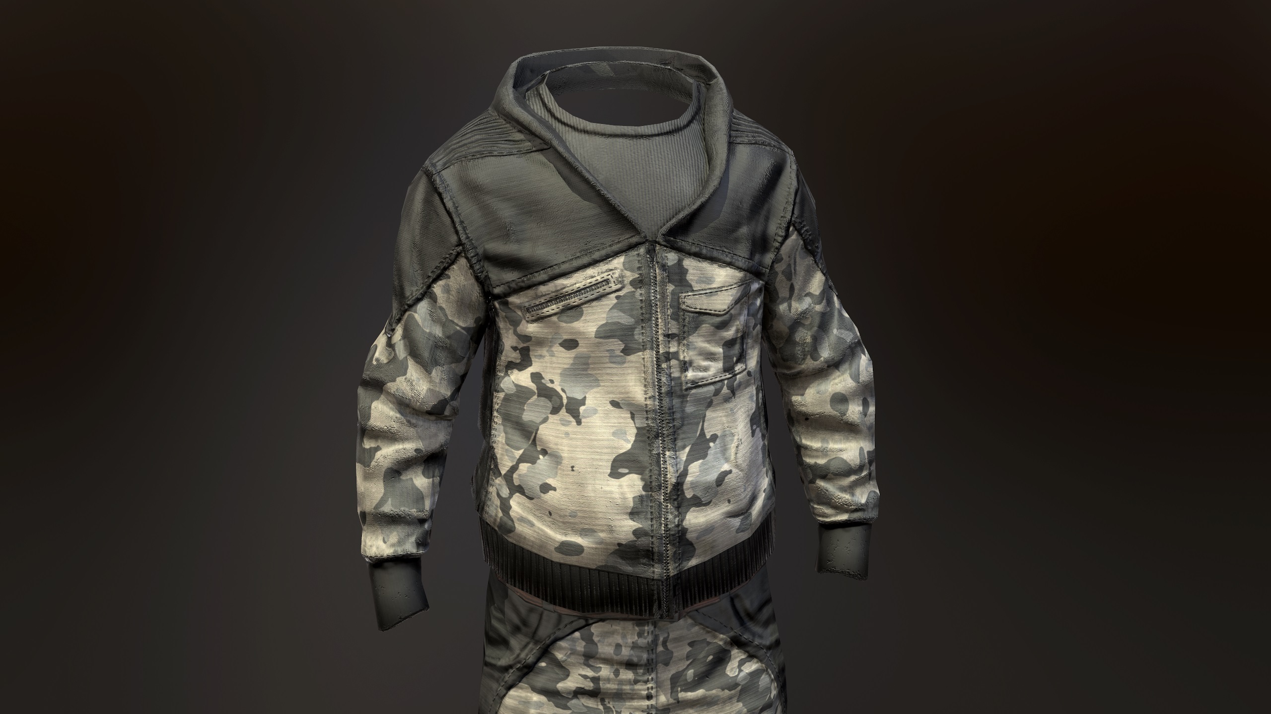 Predator Hoodie thumbnail 2