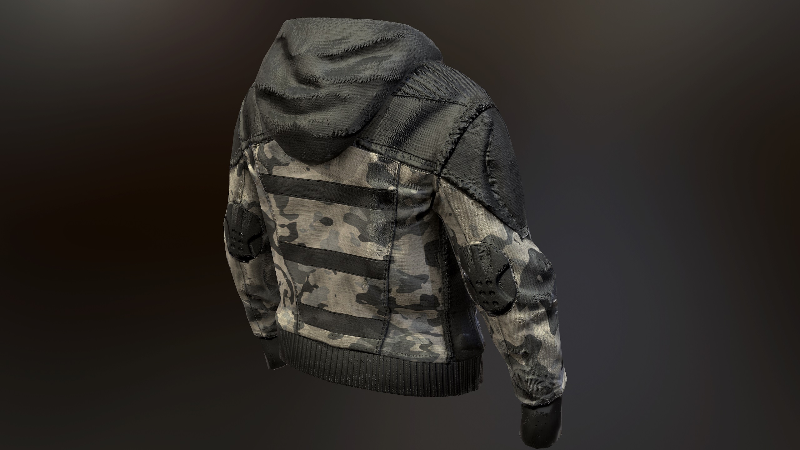 Predator Hoodie thumbnail 3