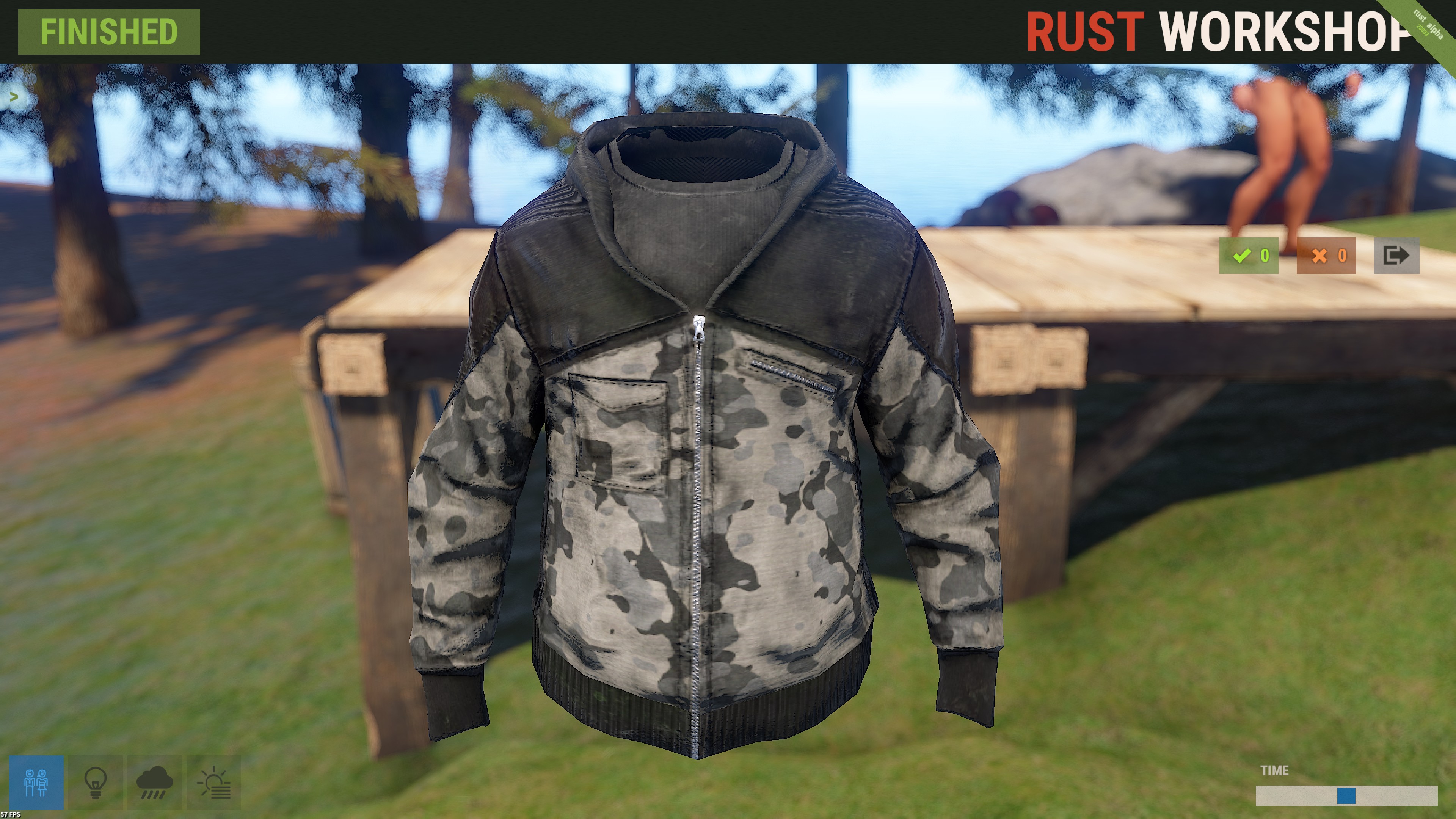 Predator Hoodie thumbnail 4