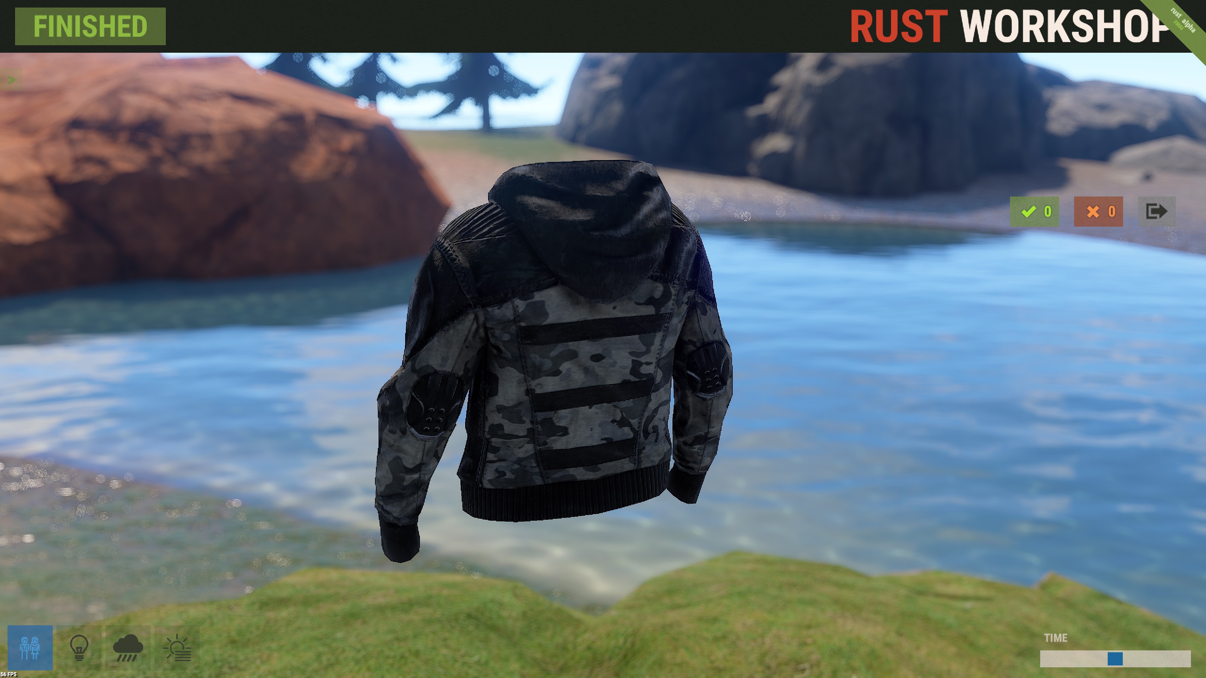 Predator Hoodie thumbnail 5