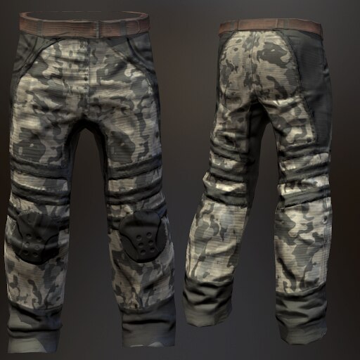 Steam Workshop::Predator Pants